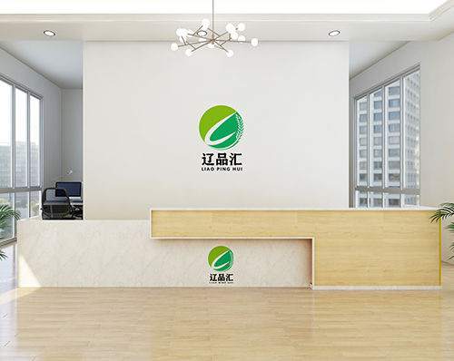 優創網絡為(wèi)【遼品彙】設計(jì)logo及産品包裝