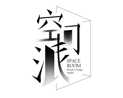 優創網絡為(wèi)【空間(jiān)派】設計(jì)logo